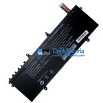 Batería para PDA AEC578870-3S1P [Batería de repuesto]